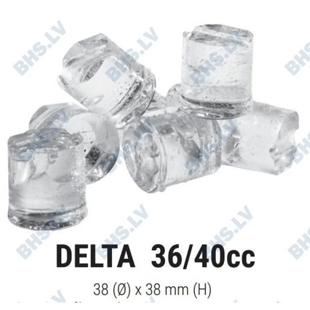 GALA 35 kg Ledus ģenerators