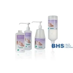 Washing emulsion Dermanios scrub CG 5000 ml