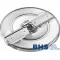 Adjustable disc REGO 1-8 mm