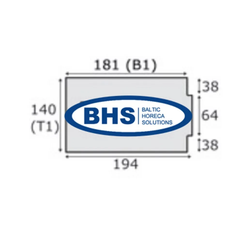 Porte-serviettes design S90/S93/S94