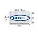 Porte-serviettes design S90/S93/S94