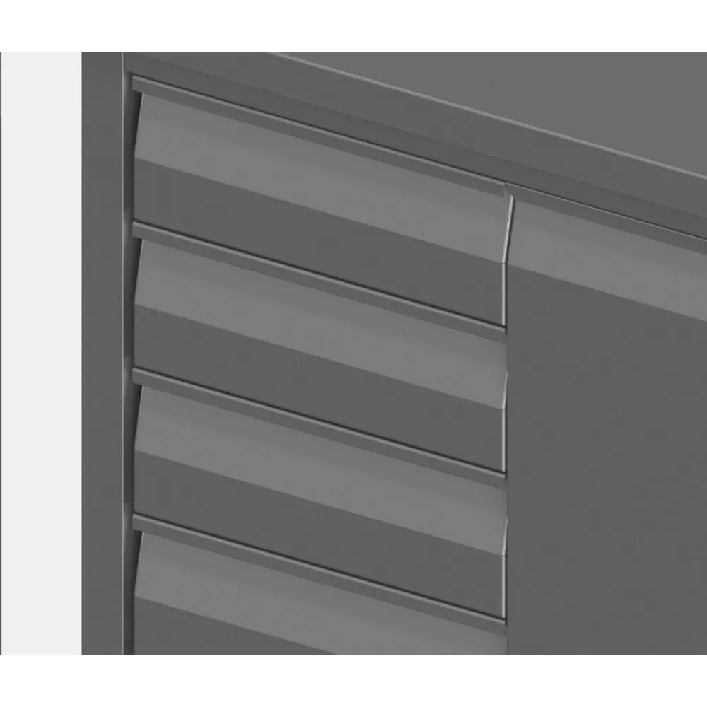 Efficient 600-7 Serving Station
