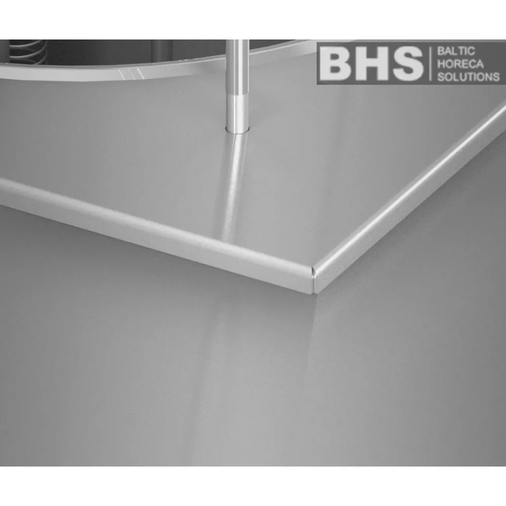 Canteen-Grade Heated Plate Warmer