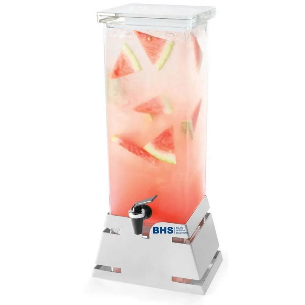 Drink Dispenser 7.5 l Metal Support