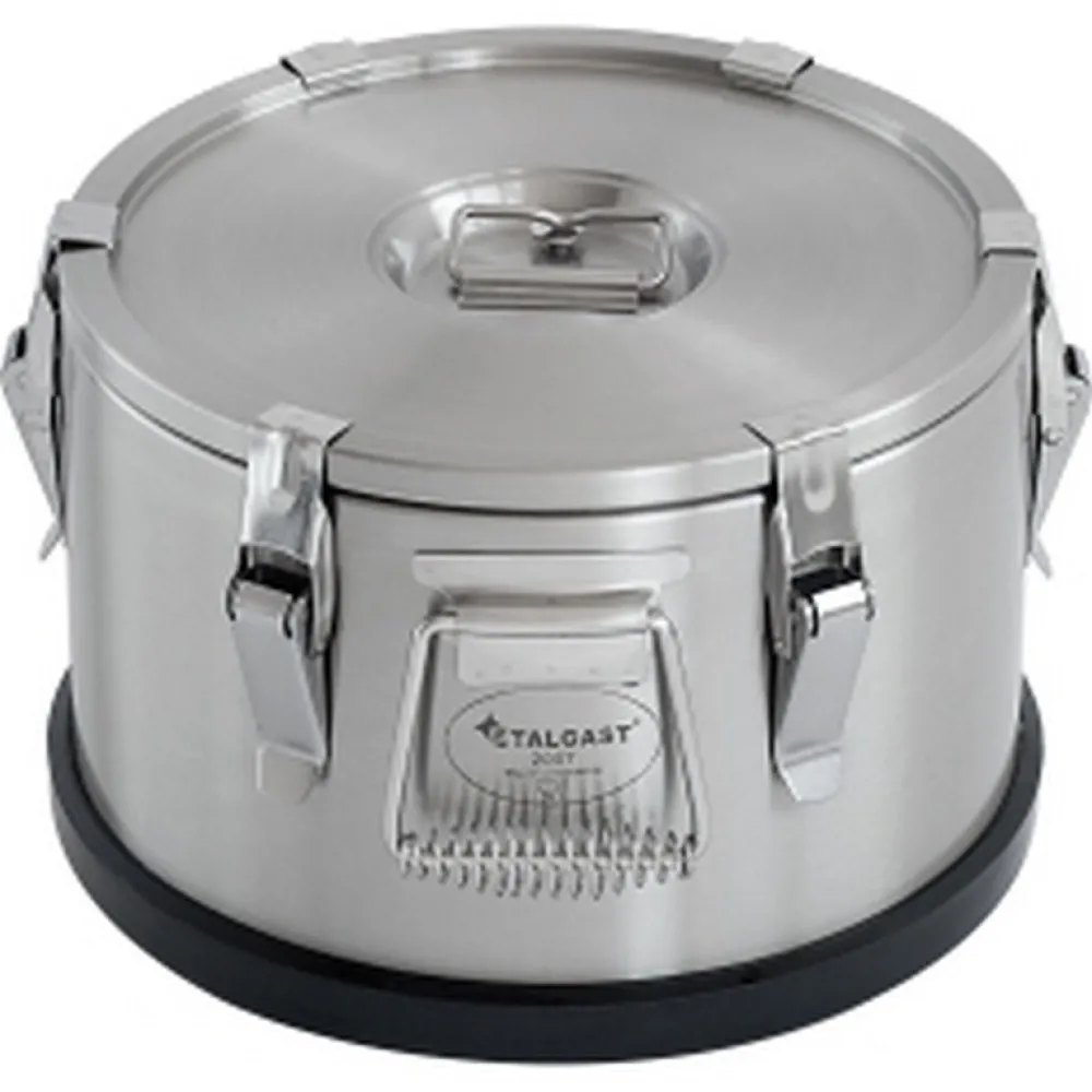 Grand Thermos Alimentaire de 15L - Pour des Repas Toujours Frais