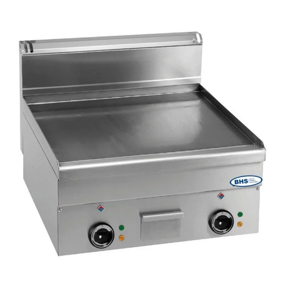 7.5 kW Chrome Electric Grill - Perfect for Every Occasion