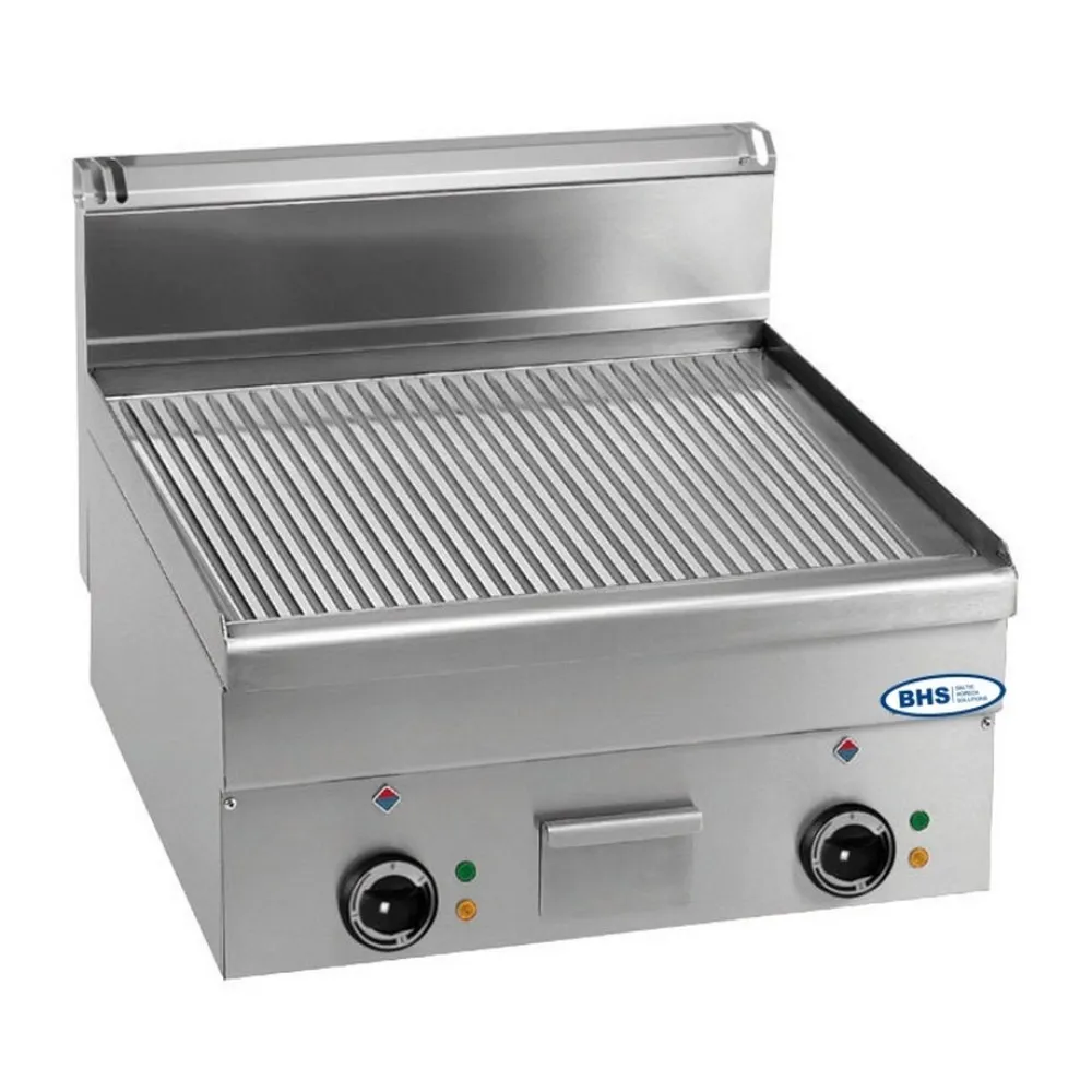 Efficient 7.5 kW Electric Barbecue Grill