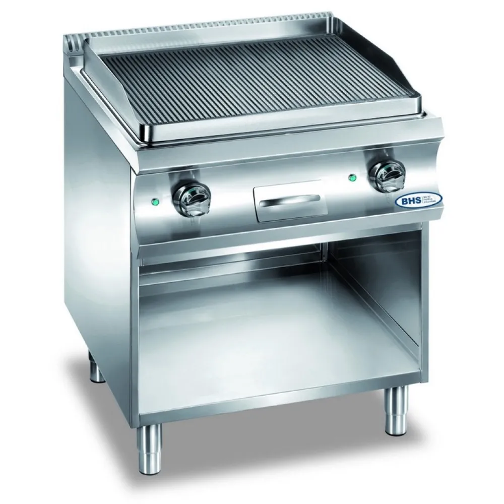 Grill Électrique Professionnel EF777R 8.0 kW