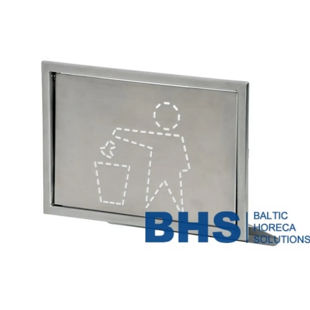 Efficient Waste Cover E26 - Sleek Design