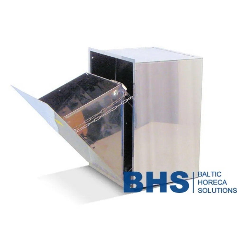 E27 Integrated Waste Disposal Cover