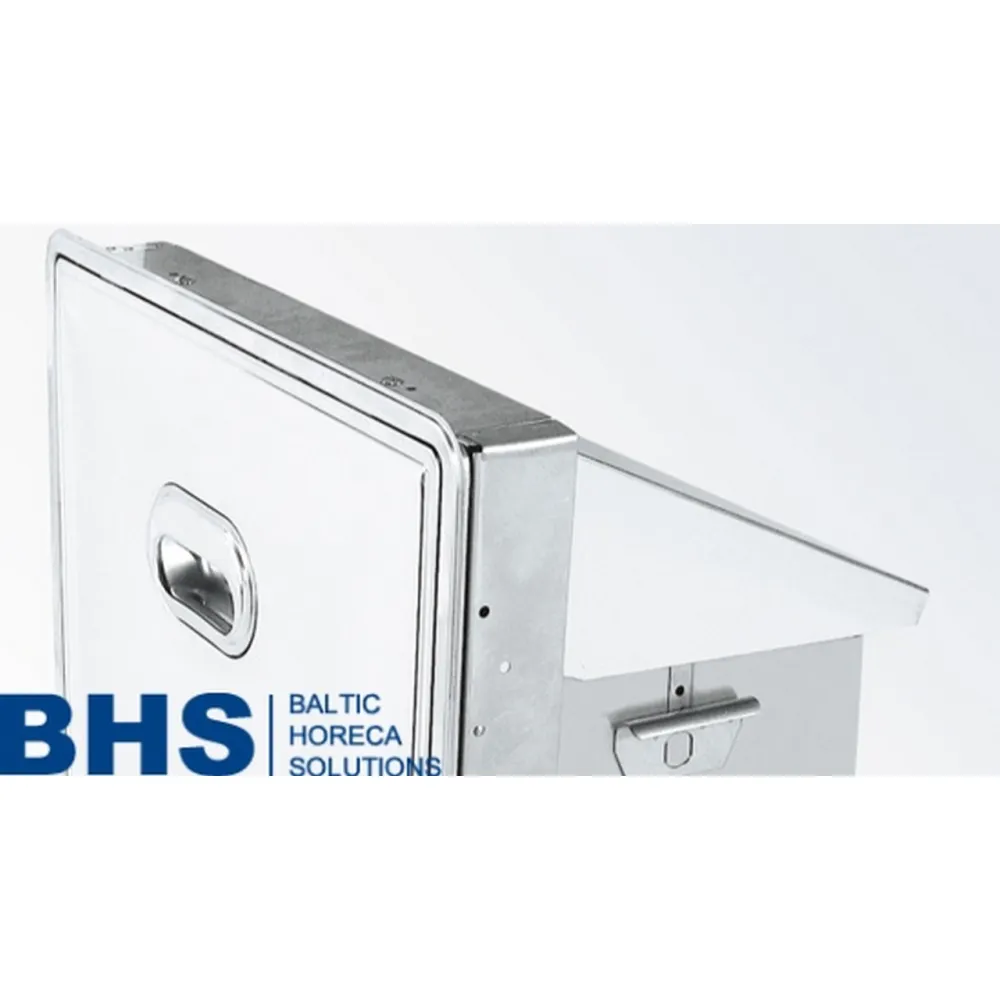 E3075/10C Waste Cover for Efficient Bar Management