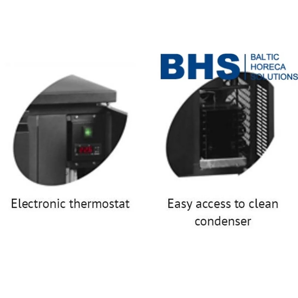 CKC6 Commercial Keg Refrigerator