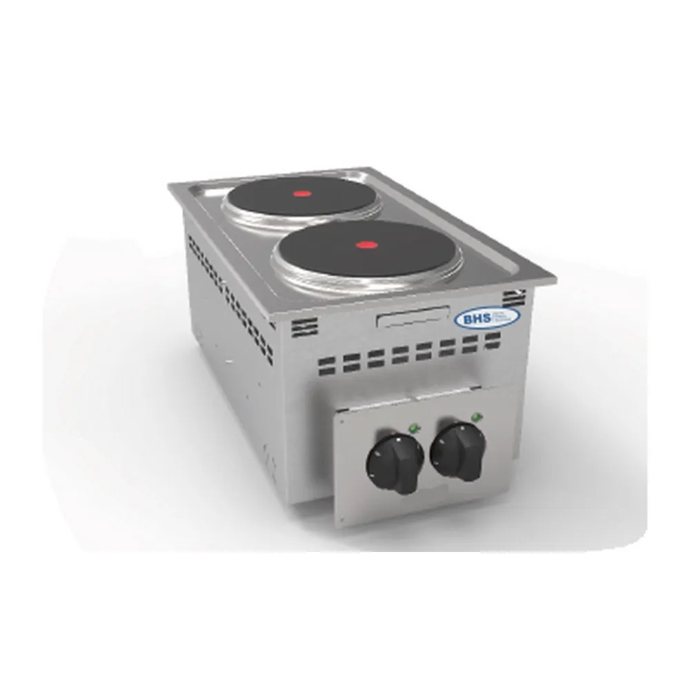 DPC70E0 Drop-in elektriskā plīts