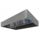 Professional 2300M Stainless Steel Exhaust Hood