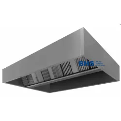 Exhaust hood 2000 M