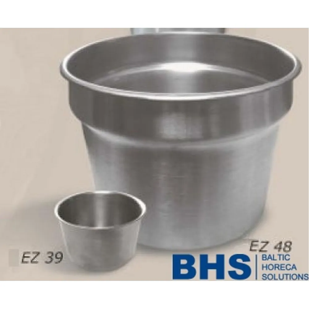 Cylindre Drop-in EZ140 pour Fast Food