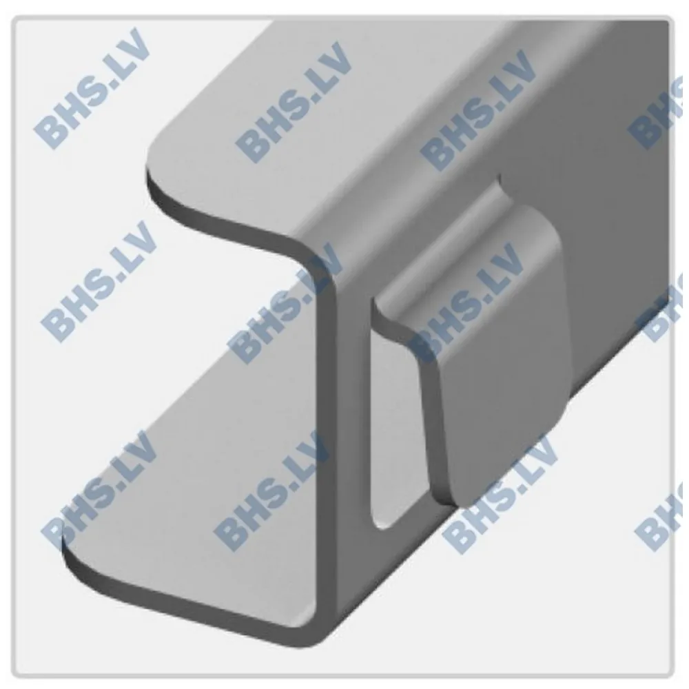 Durable Stainless Steel Refrigeration Guide