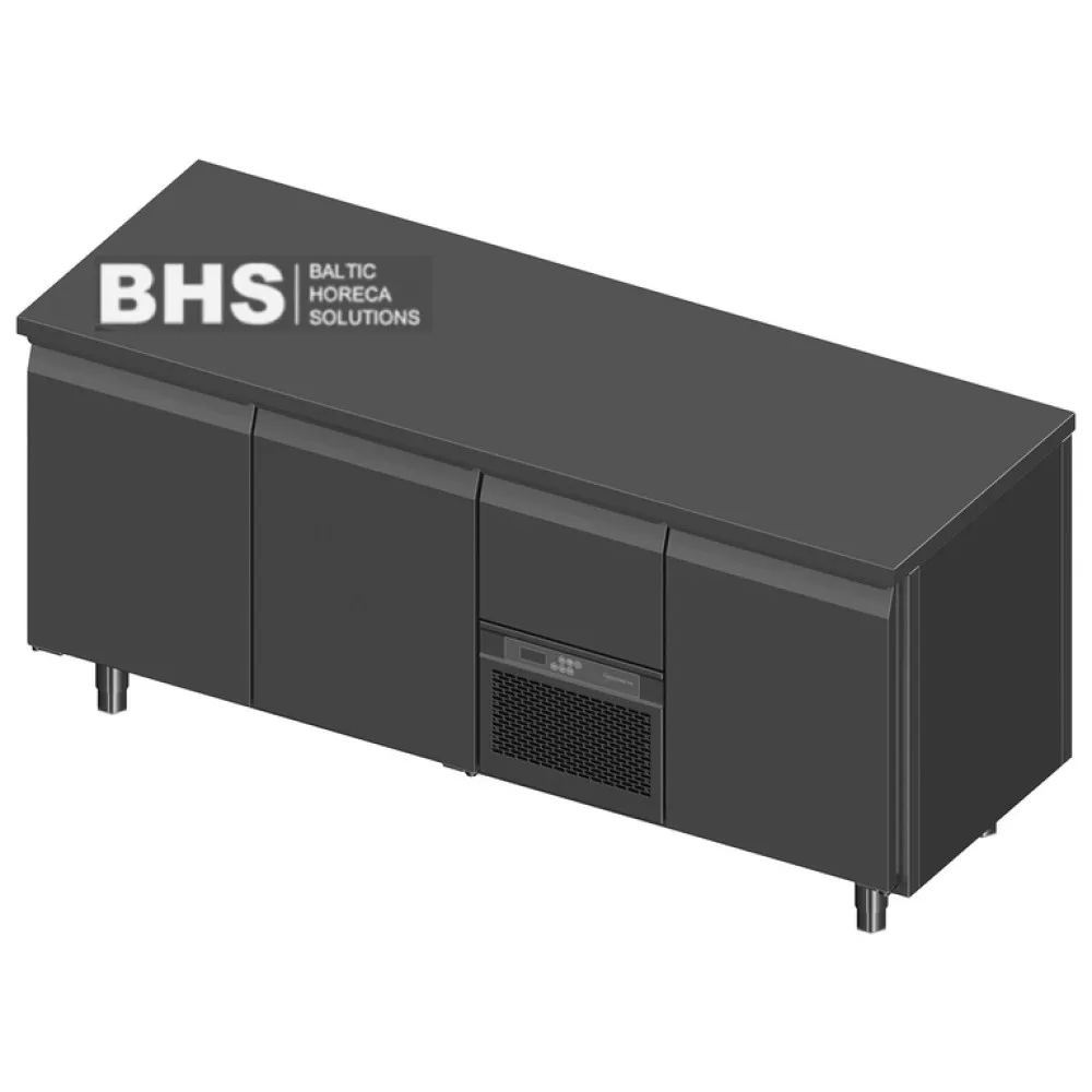 Versatile Cooling Counter for Baking Trays