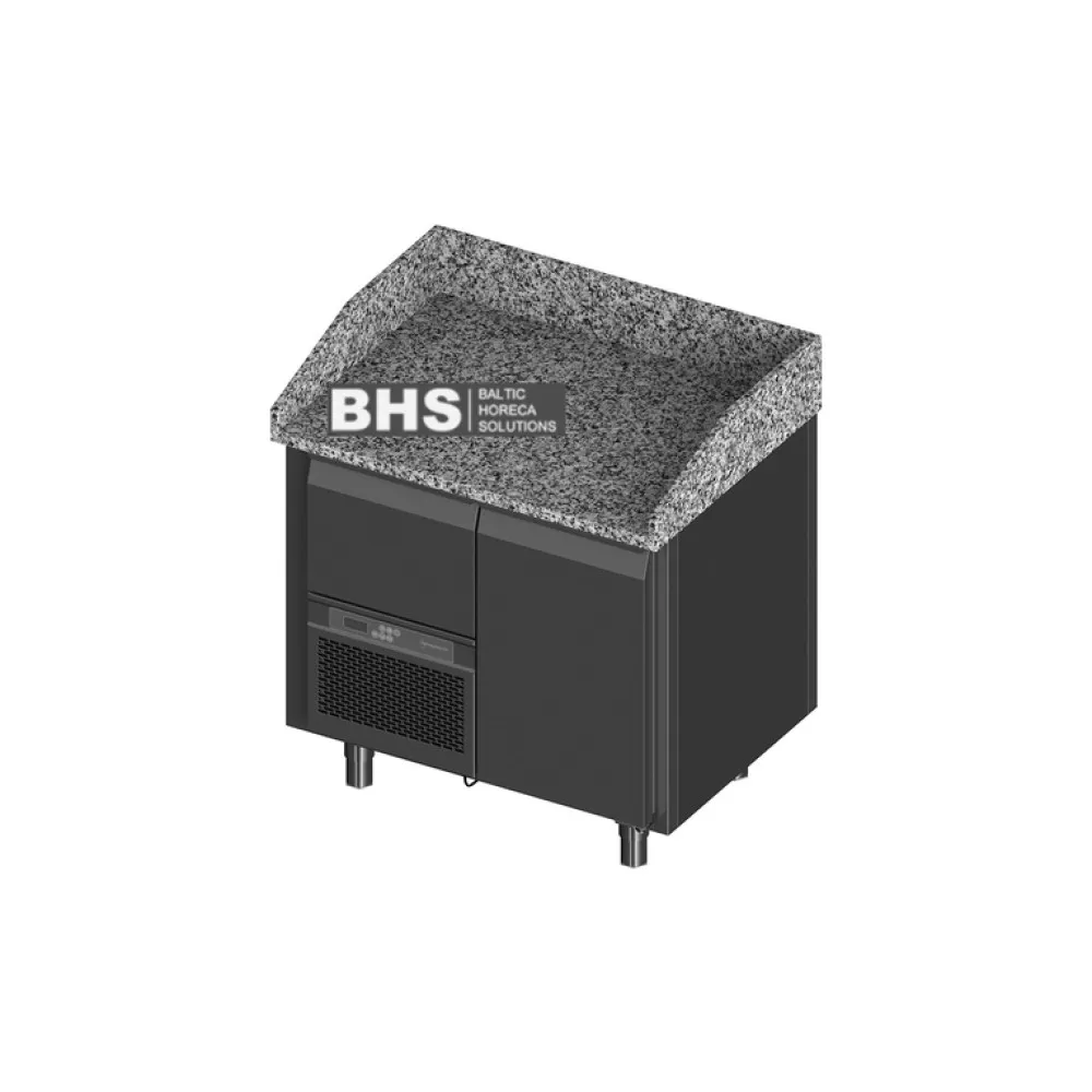 Granite Worktop Cooling Counter P101