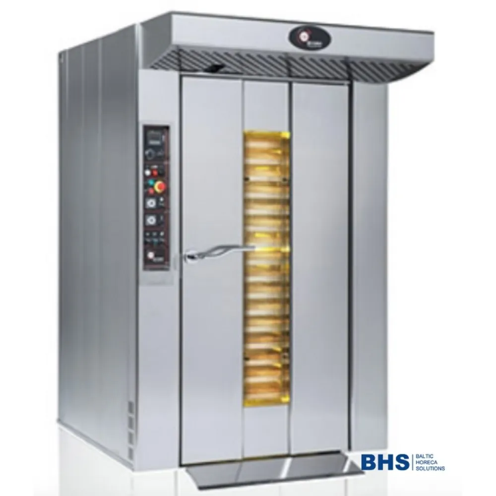 Four Rotatif 608018 - L'Excellence en Cuisine
