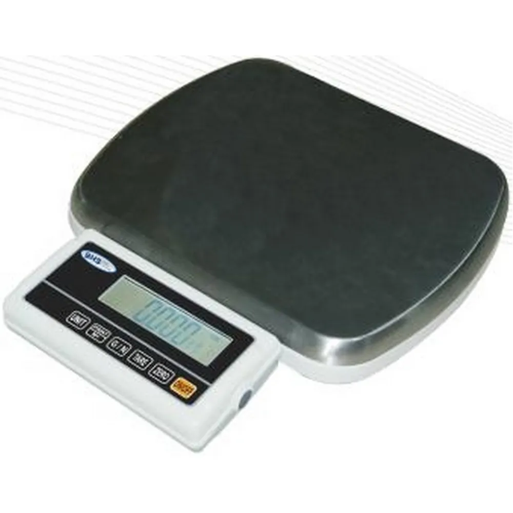 SFOXI 15 kg Grīdas Svari ar Verifikāciju