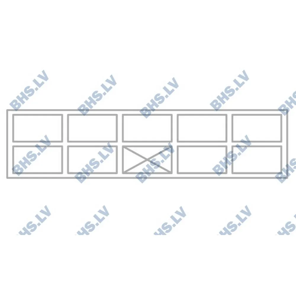 Commercial Grade Cooling Counter 2130 mm
