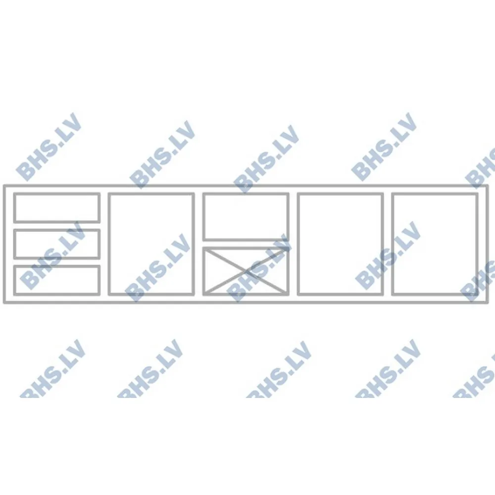 Commercial Grade Cooling Counter 430L