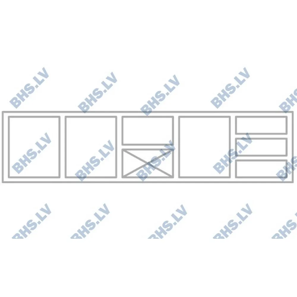 Commercial Grade Cooling Counter 430L