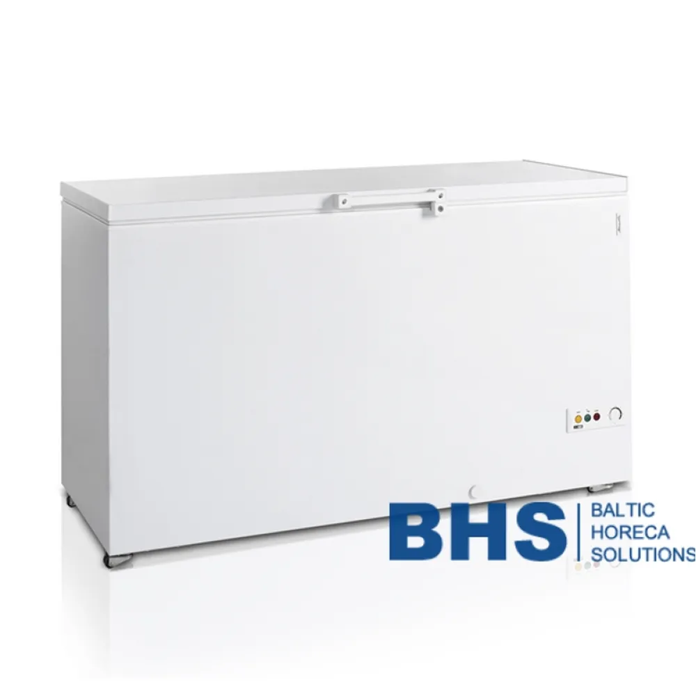 Versatile Chest Freezer FR505-SL