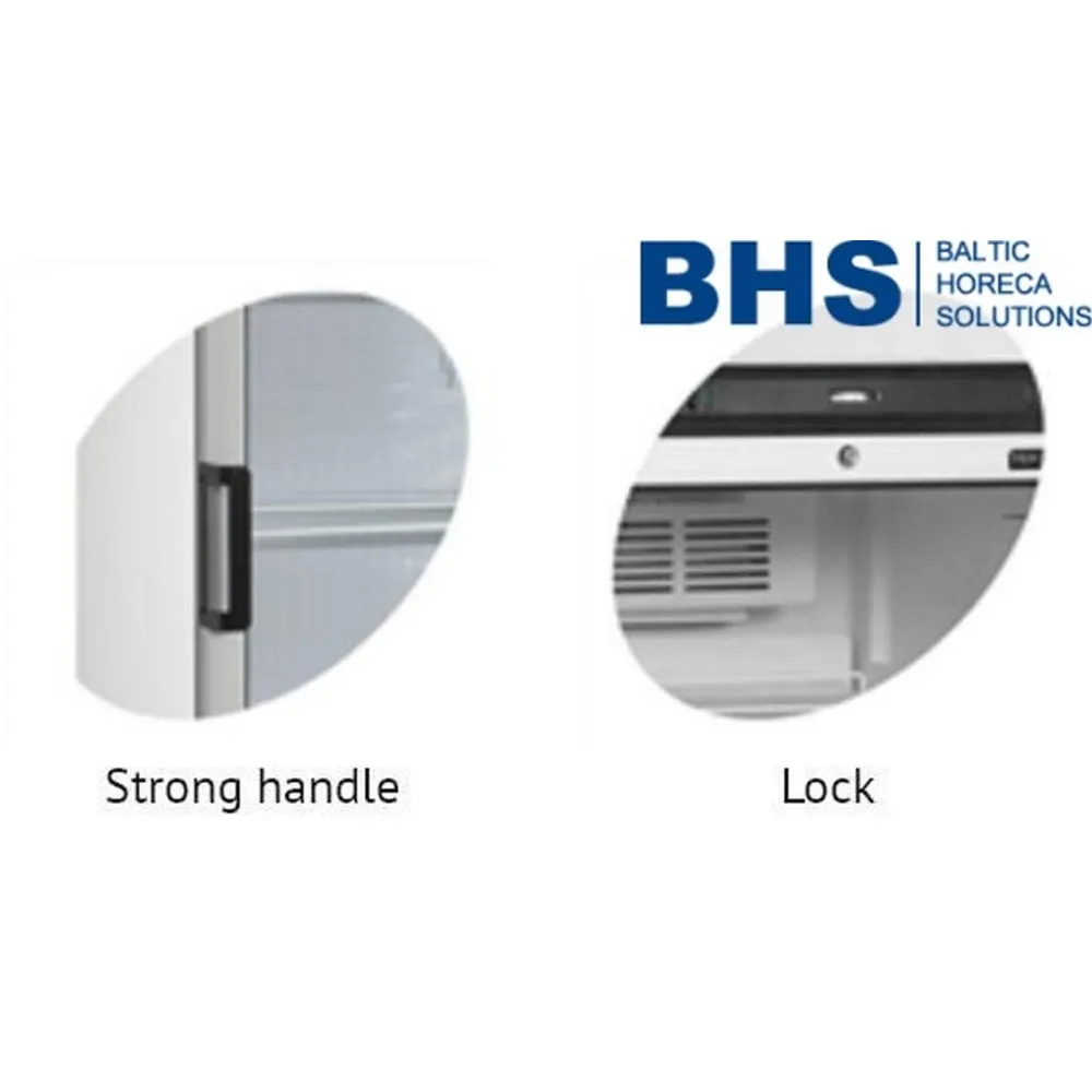 Professional Beverage Chiller SCU1280