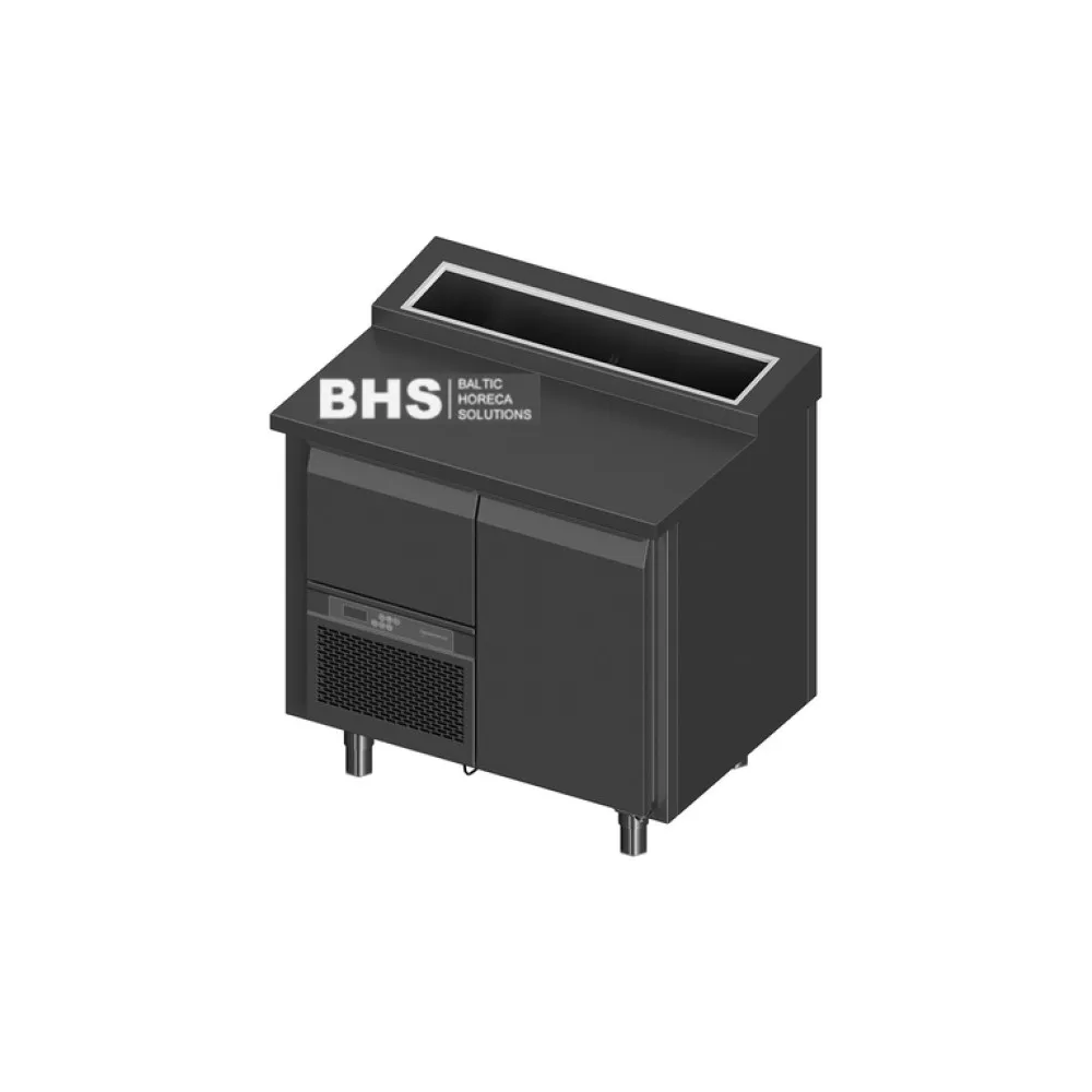 Saladette Counter P101 – High-Performance Refrigerator Saladette Counter P101 – High-Performance Refrigerator