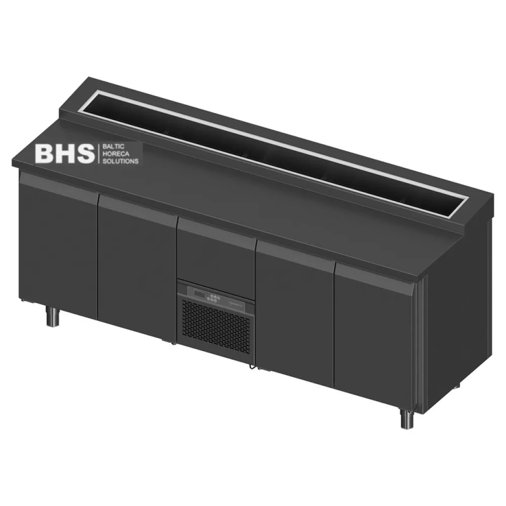 Commercial Saladette Unit 430L