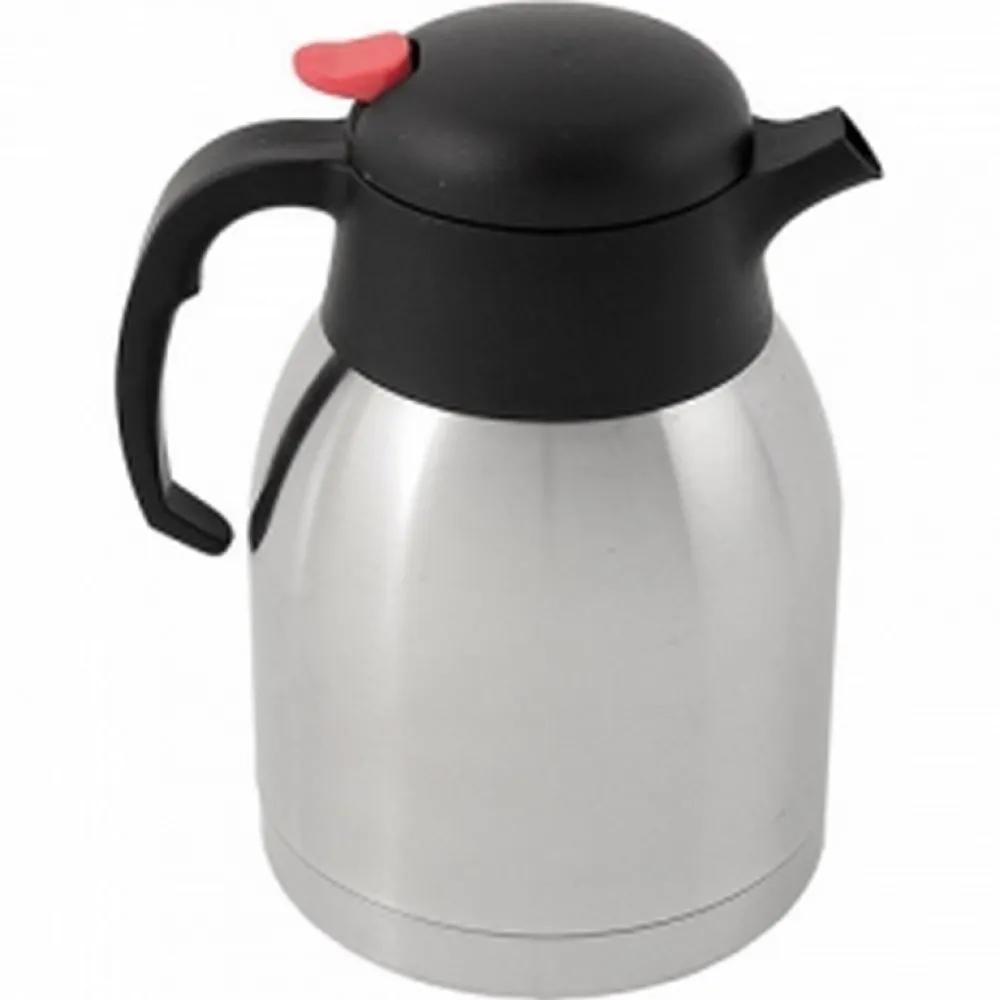 Versatile 1.5L Stainless Steel Thermos