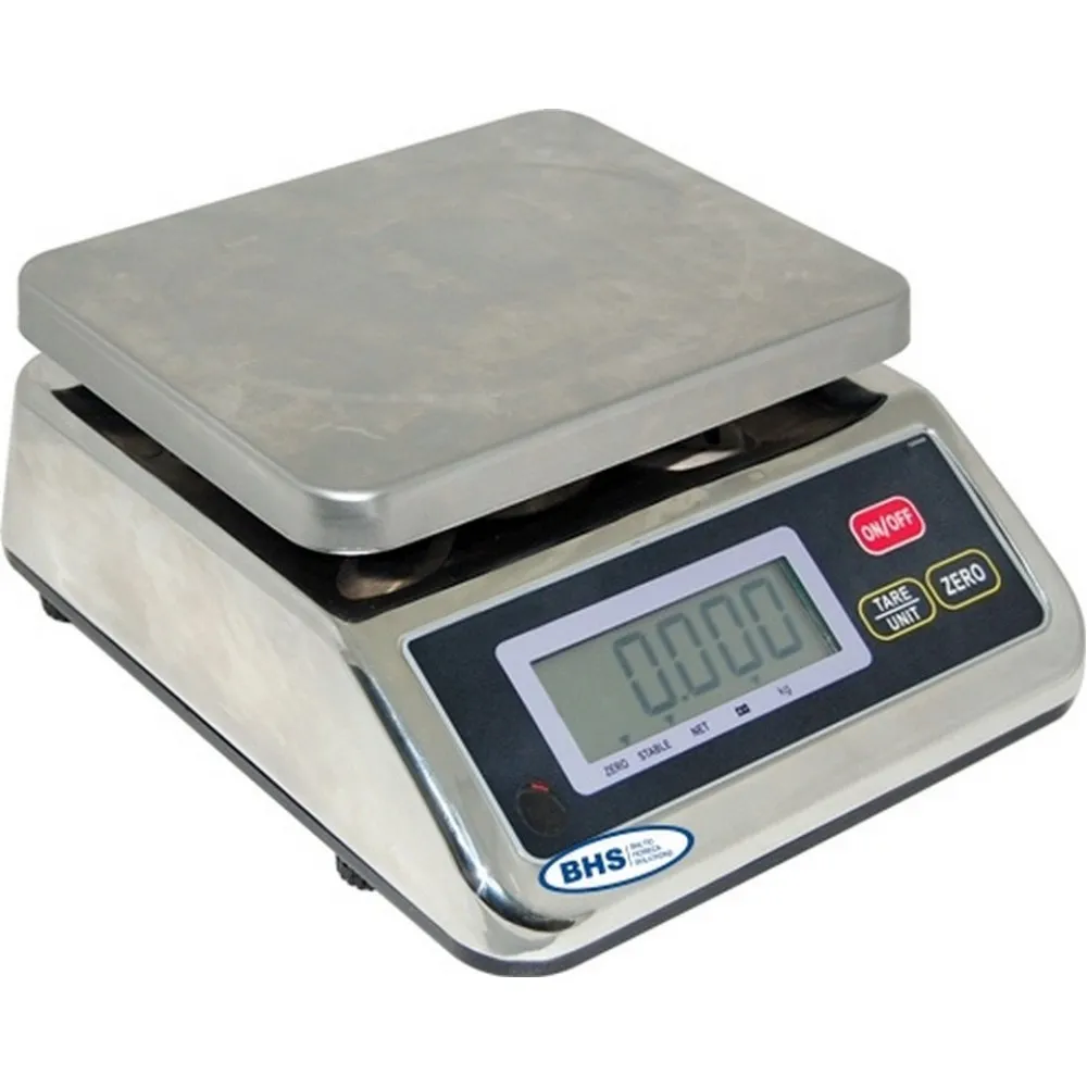 Kvalitatīvi galda svari SD2 6 kg