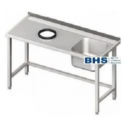 Table to dishwasher 2300