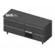 Versatile 1720mm Refrigeration Counter with Seven Drawers