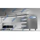 ProChill 1720mm Cooling Counter with Drawers