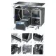 Heavy-Duty Cooling Counter with Drawers - 2130 mm