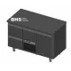 Premium Freezer Table M230 - 1300 mm Width