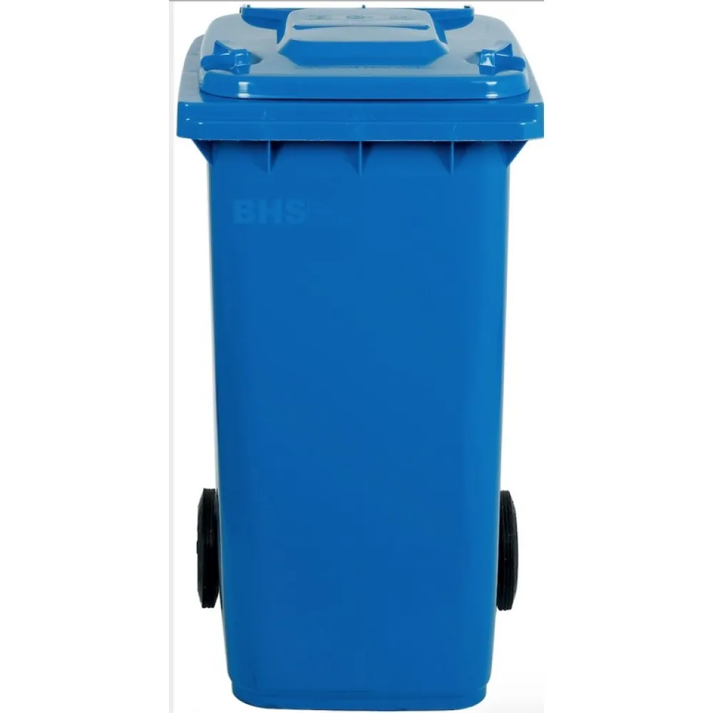 Prügikast sinine 120L