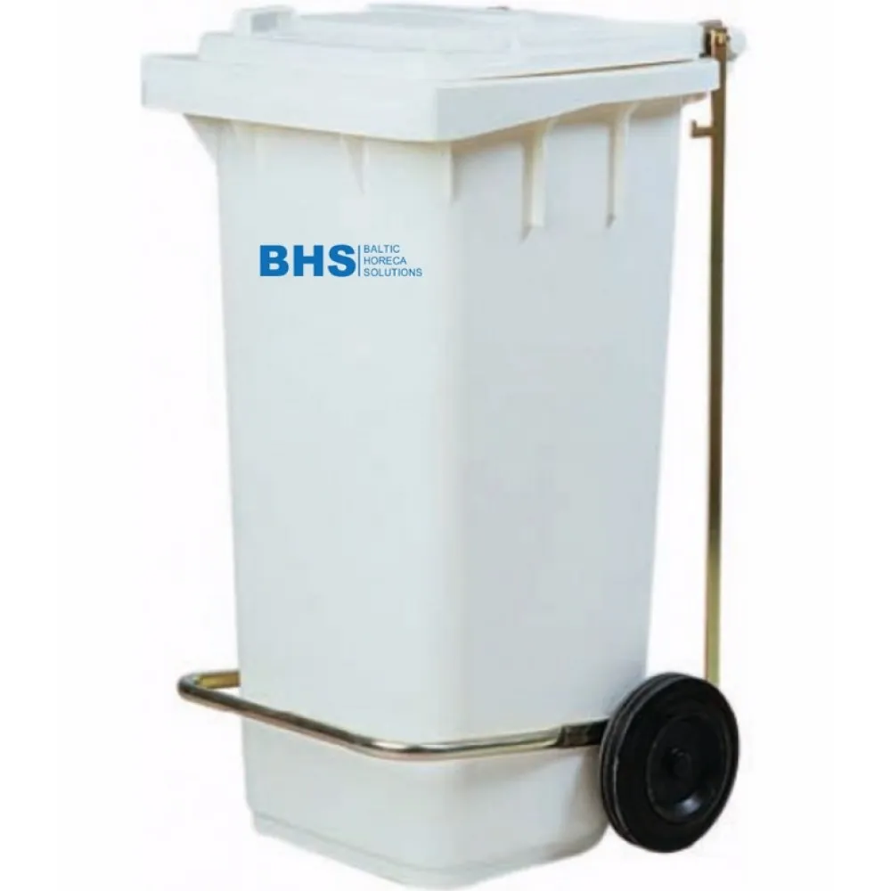 Prügikast sinine 120L