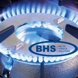 Gāzes plīts ar gāzes cepeškrāsni 39.0 kW MAGISTRA PLUS 700