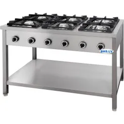 Gāzes plīts 900 32.5 kW