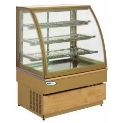 Karstā vitrīna GEORGIA III 1000 Hot