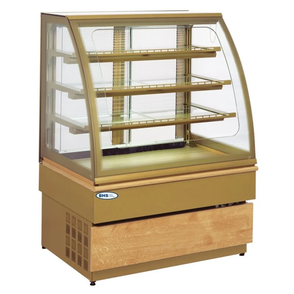 Georgia III Self-Serve Confectionery Cooler