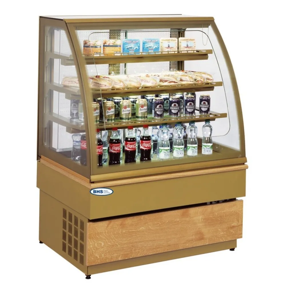 Georgia III Self-Serve Confectionery Cooler