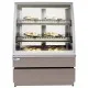 GEORGIA III Static Pastry Showcase