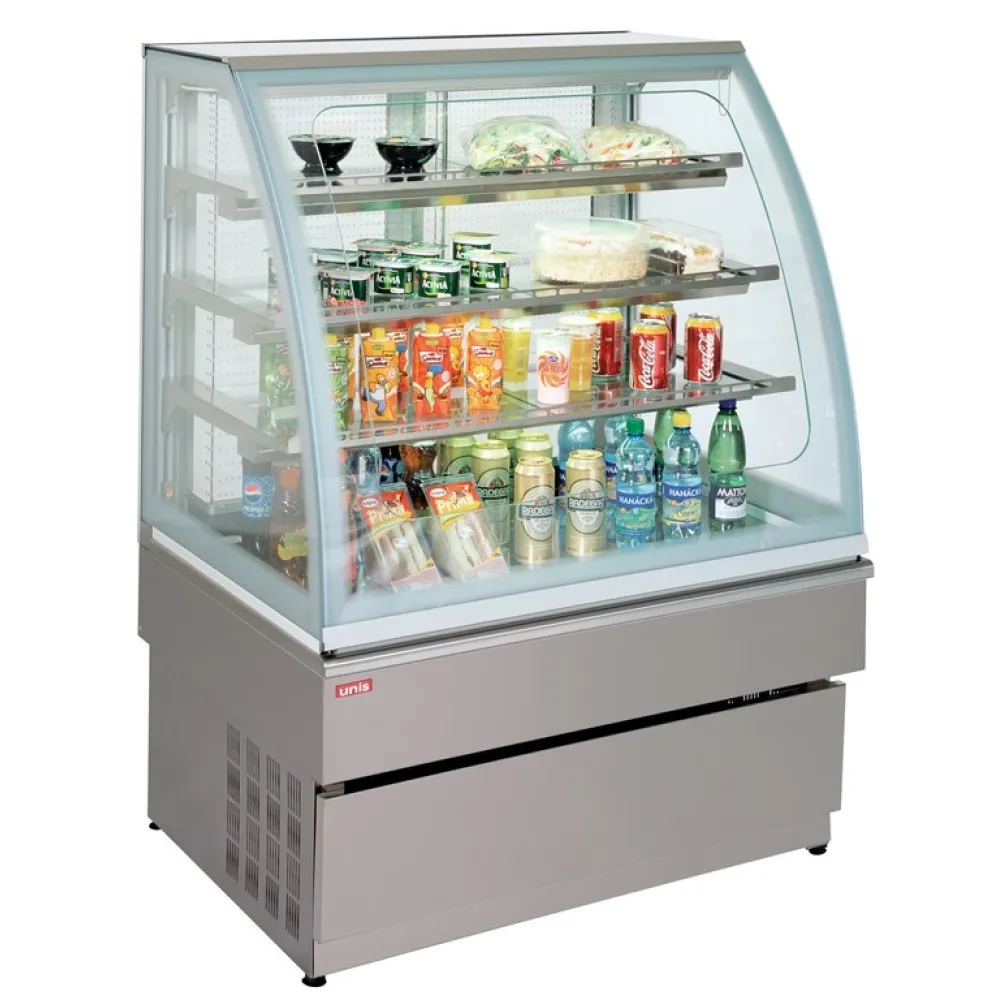 Georgia III Self-Serve Confectionery Cooler