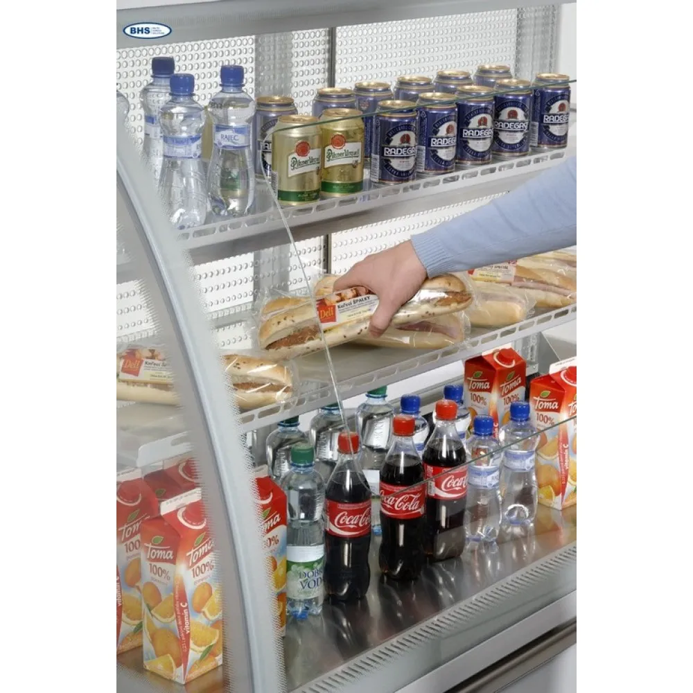 Georgia III Self-Serve Confectionery Cooler