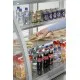 Georgia III Self-Serve Confectionery Cooler